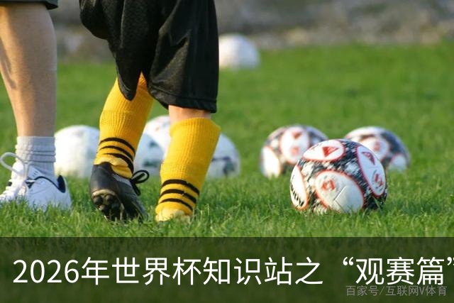 2026年世界杯知识站之“观赛篇”--文旅·体育--人民网
